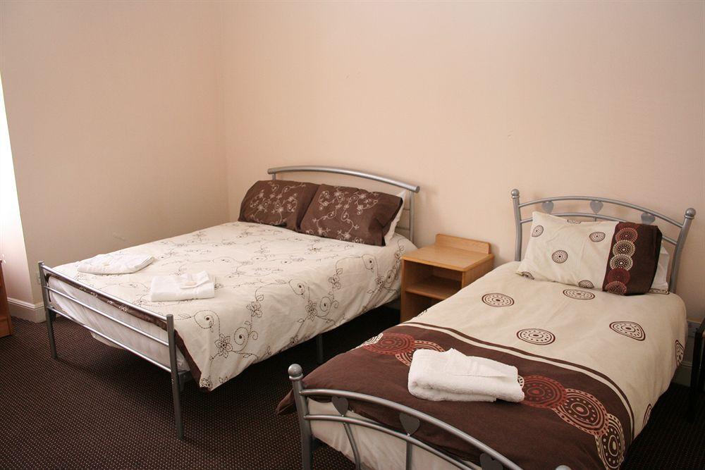 Queen'S Park Hotel Glasgow Esterno foto