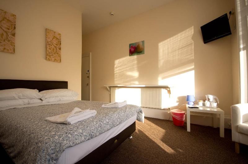 Queen'S Park Hotel Glasgow Esterno foto