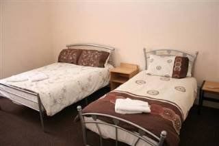 Queen'S Park Hotel Glasgow Esterno foto