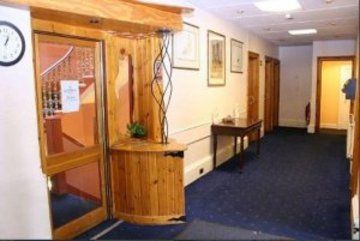 Queen'S Park Hotel Glasgow Esterno foto