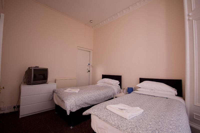 Queen'S Park Hotel Glasgow Esterno foto